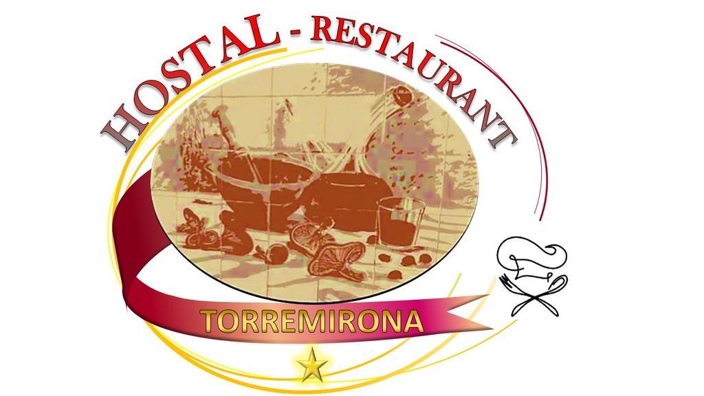 Hostal Torremirona Salt Exterior foto